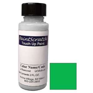 Oz. Bottle of Emerald Green Pearl Touch Up Paint for 1997 Volkswagen 