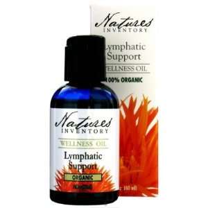  Lymphatic Support Wellness Oil 2 fl. oz. Health 