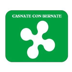  Italy Region   Lombardy, Casnate con Bernate Mouse Pad 