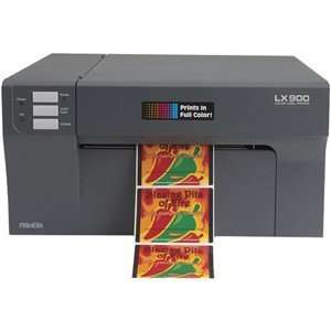  Primera LX900 Inkjet Printer   Color   Desktop   Label Print. LX900 