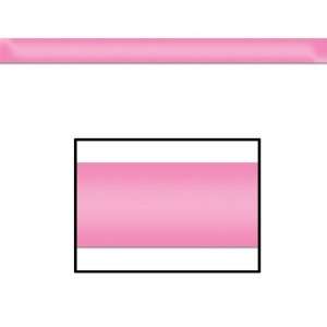  Gleam N Streamer (pink) Party Accessory (1 count) (1/Pkg 