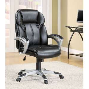  Black Luxury Office Chair
