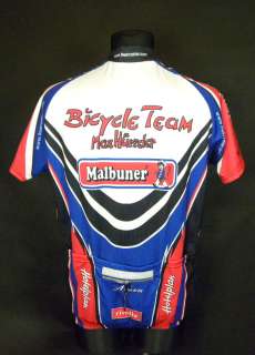 MICHEL JORDI CYCLING JERSEY size XL  