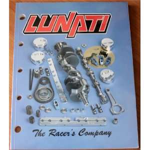 Lunati the Racers Company Lunati Cams  Books