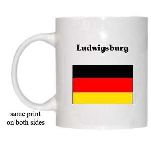  Germany, Ludwigsburg Mug 