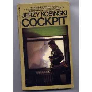  Cockpit Kosinski Jerzy Books