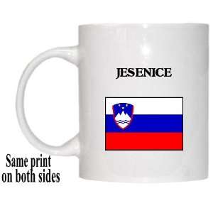 Slovenia   JESENICE Mug 