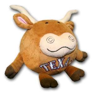  Texas Rangers Bull Lubie