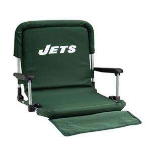    Northpole New York Jets NFL Deluxe Stadium Seat