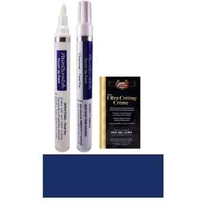   Blue Metallic Paint Pen Kit for 2002 Jaguar All Models (1806/JHE