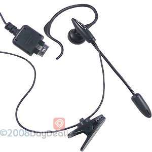  SL Hands Free Headset for LG Chocolate Trax CU575 Shine 