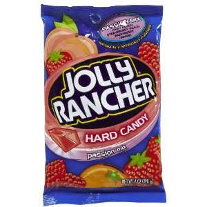 Jolly Rancher Hard Candy Passion Fruit Grocery & Gourmet Food