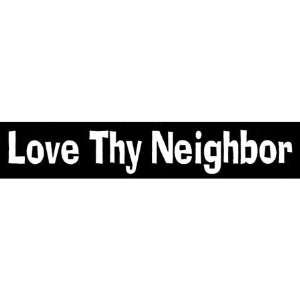 Love Thy Neighbor Automotive