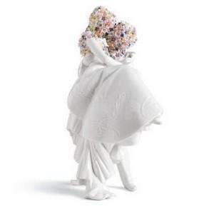  love II by committee for lladro 