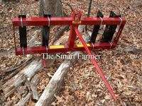 New Leinbach Tractor Hay bale spear 3 point & loader  