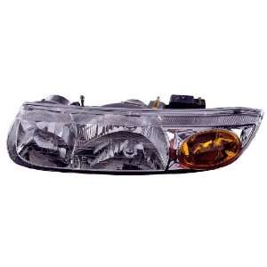  Depo 335 1111L AS Driver Side Headlight Assembly 