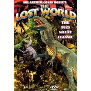 Lost World (Silent)   11 x 17 Poster 