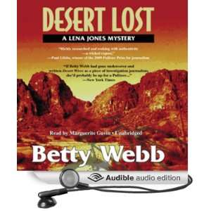 Desert Lost [Unabridged] [Audible Audio Edition]