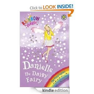 Rainbow Magic The Petal Fairies 48 Danielle the Daisy Fairy Daisy 