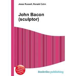  John Bacon (sculptor) Ronald Cohn Jesse Russell Books