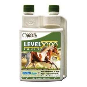  Equine Level 5000  liquid health 32oz