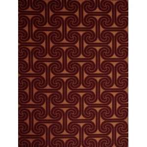  Logistic Plum Indoor Upholstery Fabric Arts, Crafts 