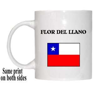  Chile   FLOR DEL LLANO Mug 
