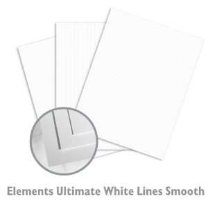 Strathmore Elements Ultimate White Paper   500/Ream 