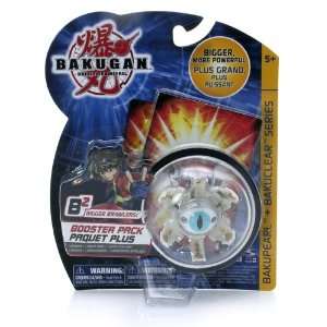 Bakugan Battle Brawlers Bakupearl + Bakuclear Series, Bigger Brawler 