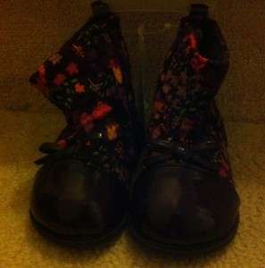 Girls New H&M Ankle Boots 3  