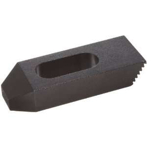 TE CO 30510 Serrated End Clamp, For 3/4 Stud, 4 Long  