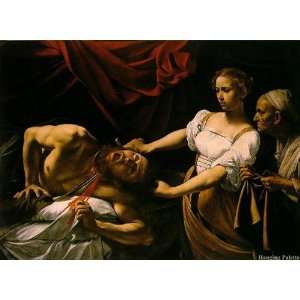  Judith Beheading Holofernes Arts, Crafts & Sewing