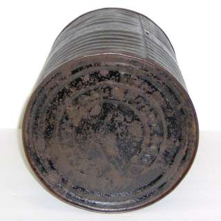 1800s ANTIQUE LAFLIN & RAND GUNPOWDER B FF Empty BLACK POWDER TIN 