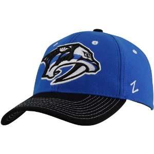   Royal Blue Jumbotron Z Fit Hat (Medium/Large)