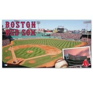  MLB Large Mat  Boston Red Sox