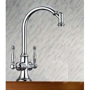  Justyna Collections Kitchen Faucet K 5040 NS MB