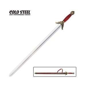  Gim Sword, Hardwood Scabbard
