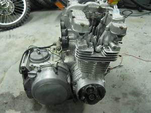 82 kz650 kz 650 h kz650h kawasaki motor engine  