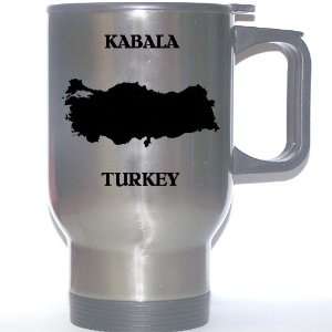  Turkey   KABALA Stainless Steel Mug 