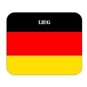  Germany, Lieg Mouse Pad 