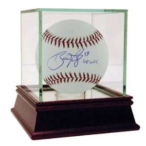  Brad Lidge Autographed 08 WSC MLB Baseball Sports 