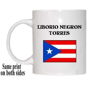  Puerto Rico   LIBORIO NEGRON TORRES Mug 