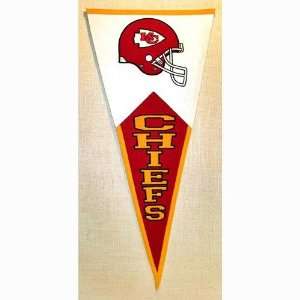 Kansas City Chiefs NFL Classic Pennant (17.5x40.5)