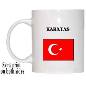  Turkey   KARATAS Mug 