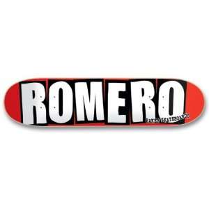  Baker Leo Romero Logo