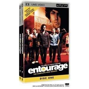 Entourage   The Complete First Season (UMD Mini For PSP 