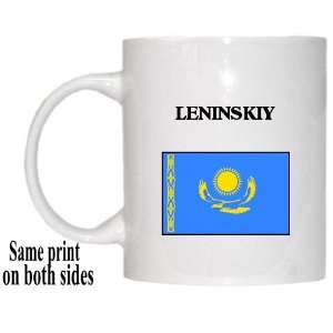  Kazakhstan   LENINSKIY Mug 