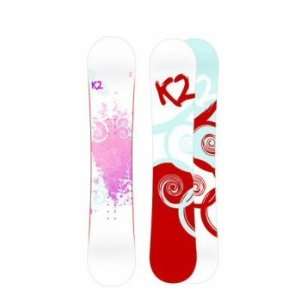 K2 MOMENT SNOWBOARD   WOMENS
