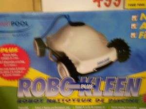 Robo Plus Kleen Pool cleaner  