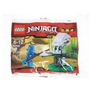  LEGO Ninjago Brickmaster Exclusive Mini Figure Set #20020 